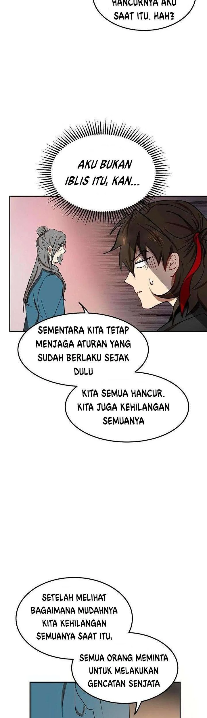 The Grand Wudang Saga Chapter 7 Gambar 23