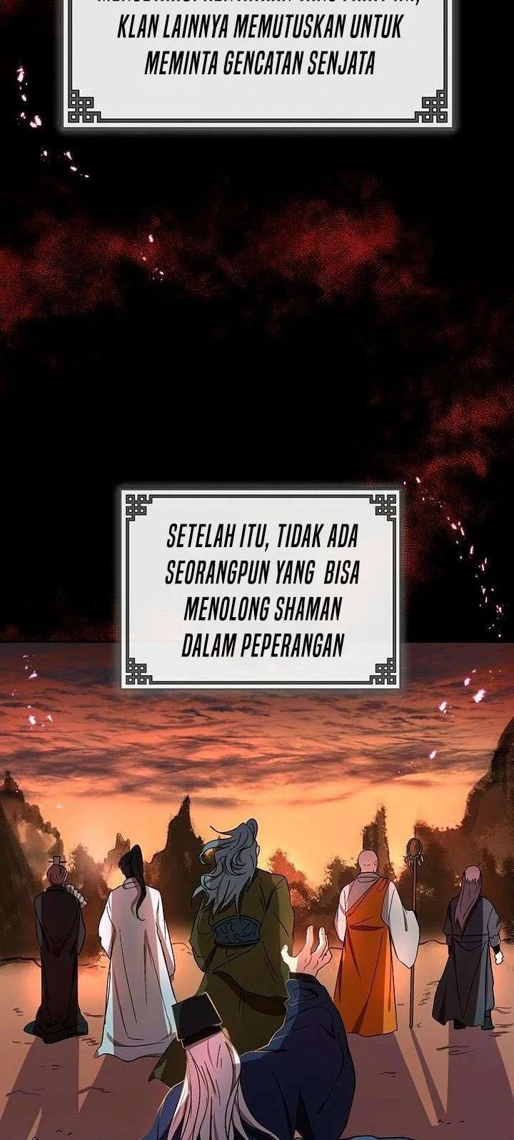 The Grand Wudang Saga Chapter 7 Gambar 28