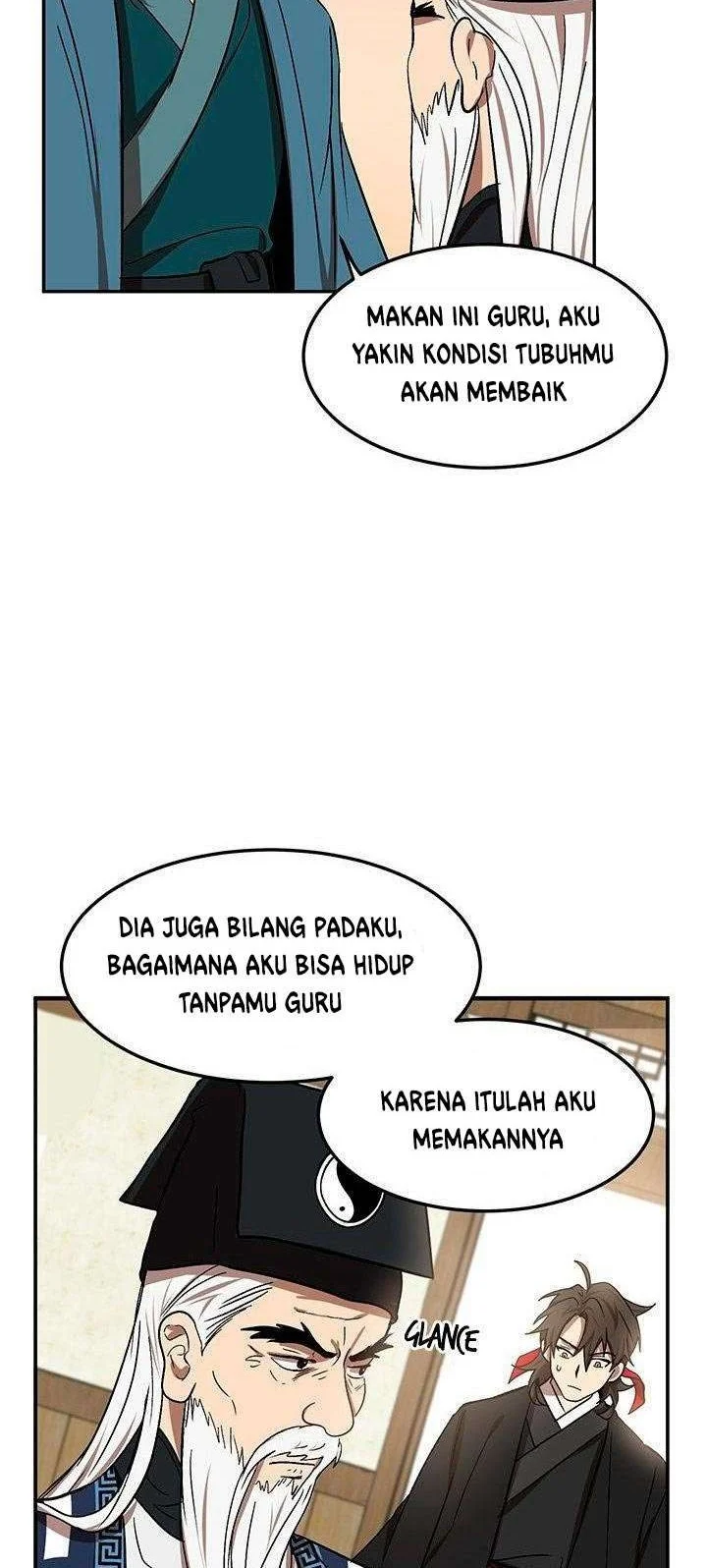 The Grand Wudang Saga Chapter 7 Gambar 34