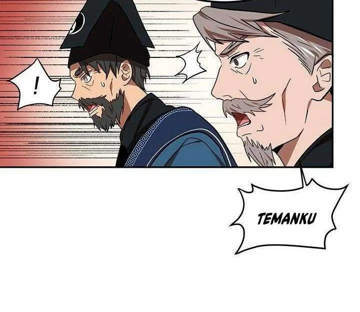 The Grand Wudang Saga Chapter 7 Gambar 36