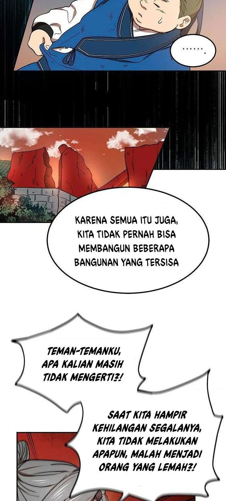 The Grand Wudang Saga Chapter 7 Gambar 38