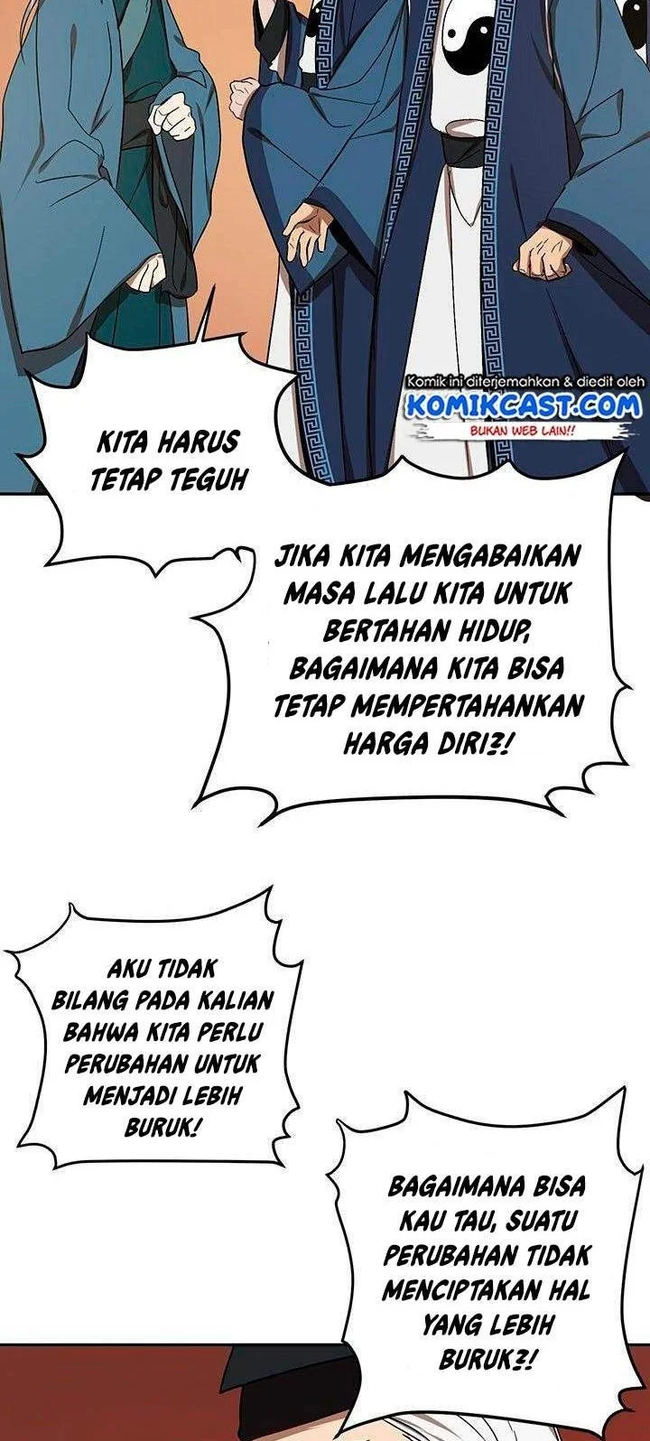 The Grand Wudang Saga Chapter 7 Gambar 42