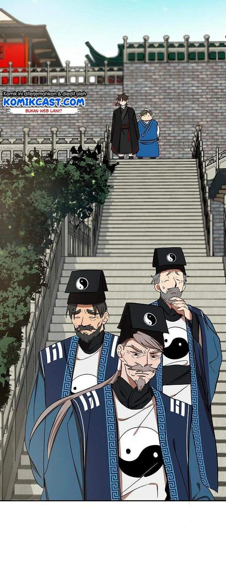 The Grand Wudang Saga Chapter 7 Gambar 47