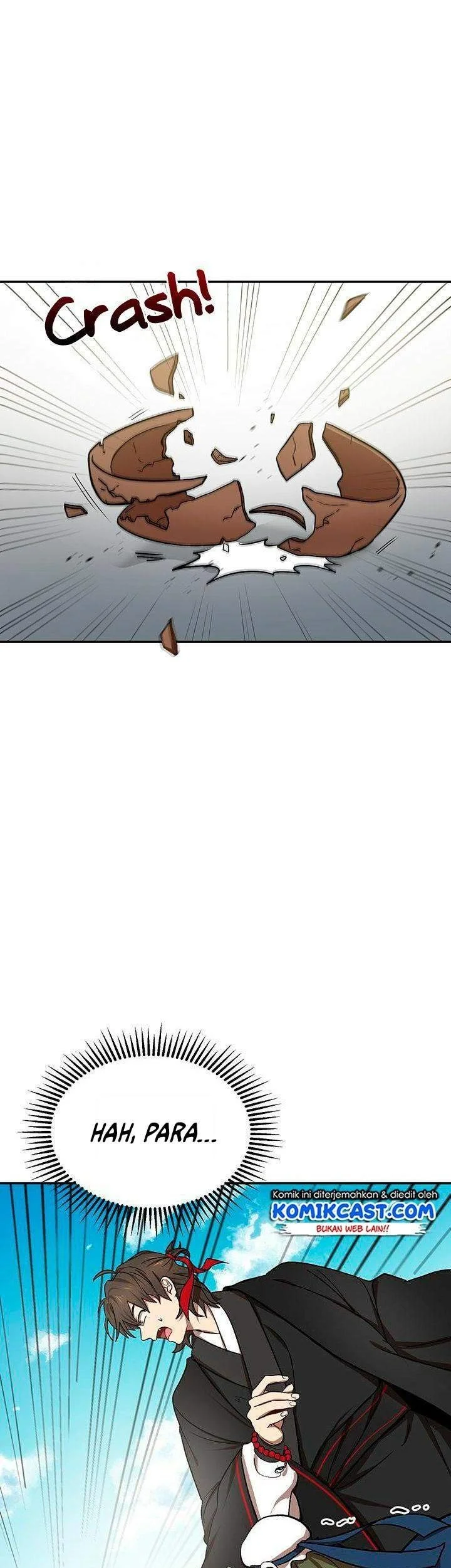 Manhua The Grand Wudang Saga Chapter 7 gambar 2