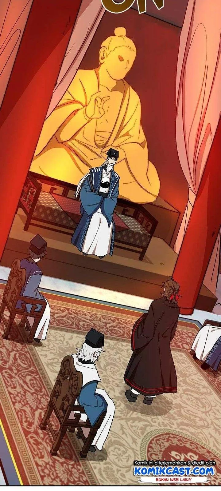The Grand Wudang Saga Chapter 7 Gambar 52