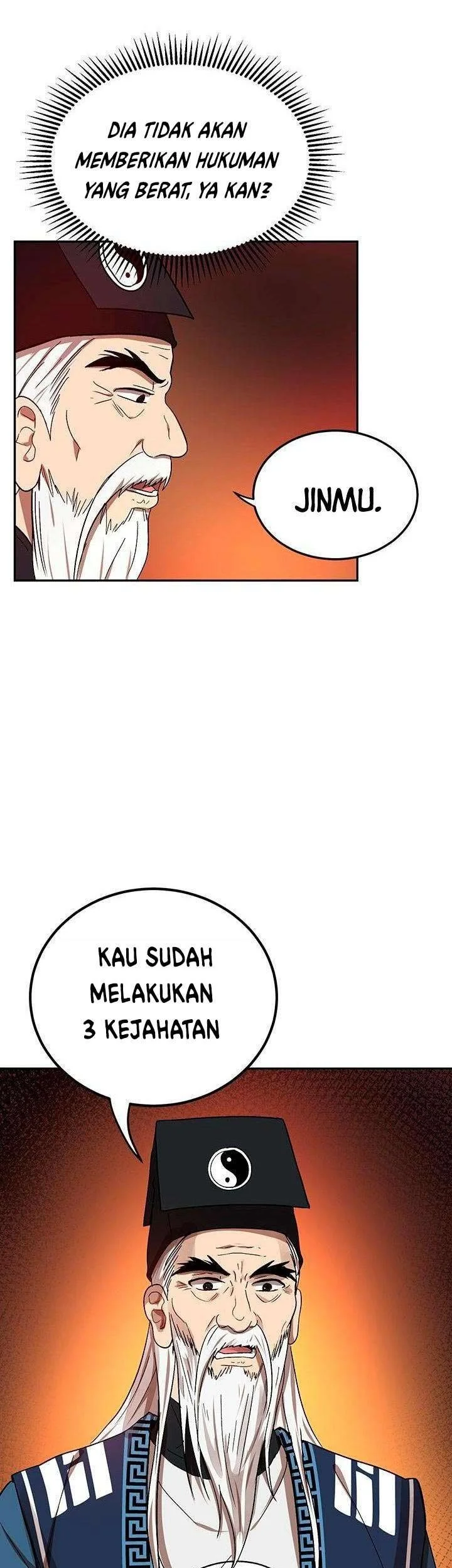 The Grand Wudang Saga Chapter 7 Gambar 54