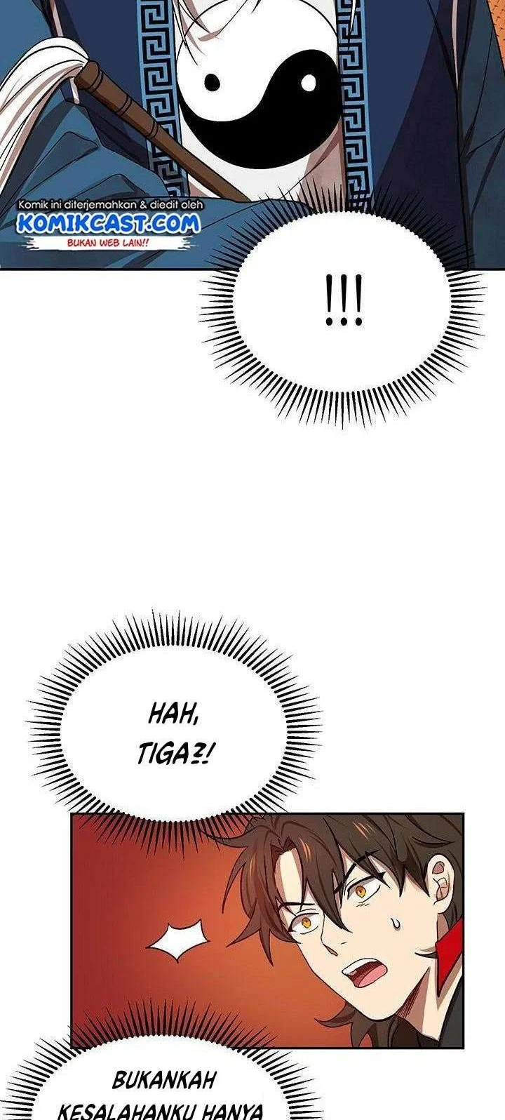 The Grand Wudang Saga Chapter 7 Gambar 55