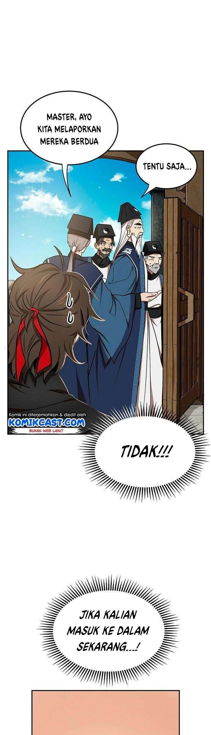 The Grand Wudang Saga Chapter 7 Gambar 8