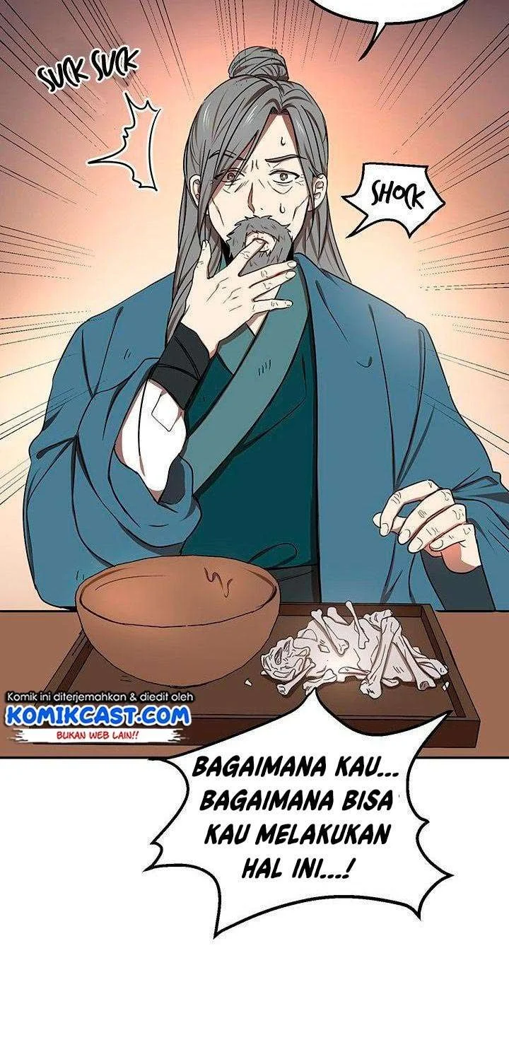 The Grand Wudang Saga Chapter 7 Gambar 10