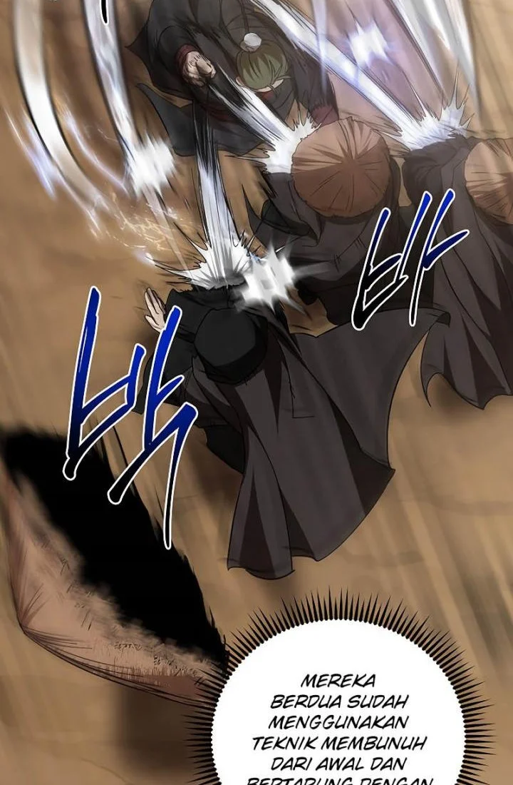 The Grand Wudang Saga Chapter 70 Gambar 20