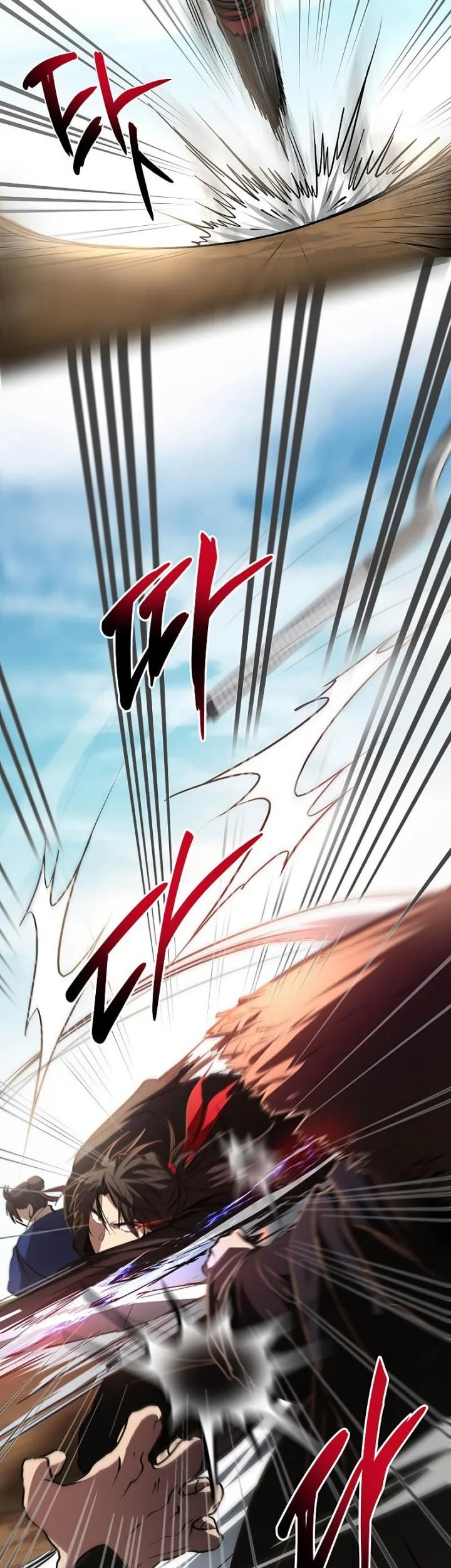 The Grand Wudang Saga Chapter 70 Gambar 35