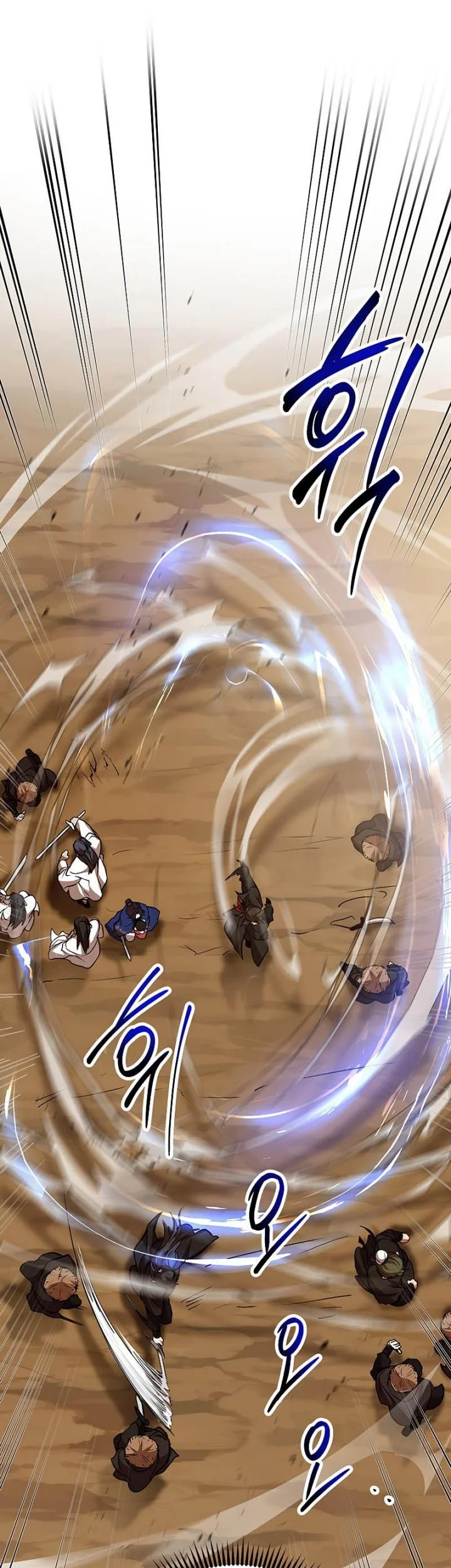 The Grand Wudang Saga Chapter 70 Gambar 40