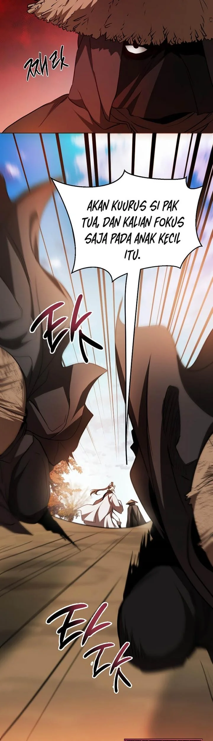 The Grand Wudang Saga Chapter 70 Gambar 42