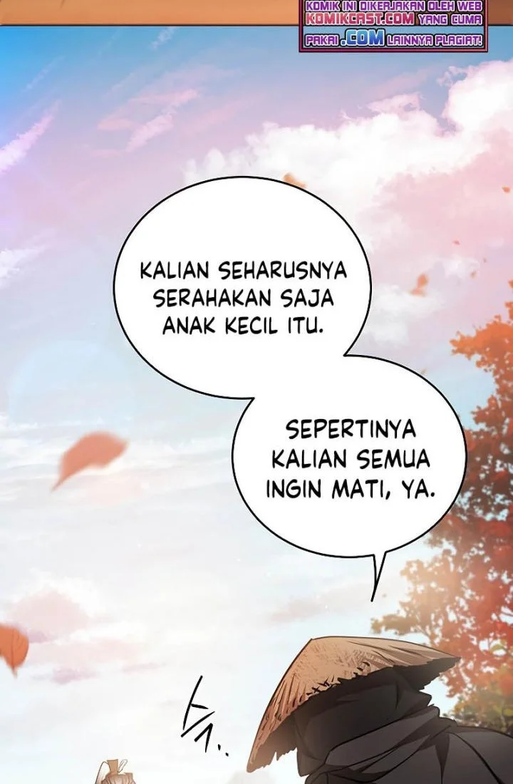 The Grand Wudang Saga Chapter 70 Gambar 43