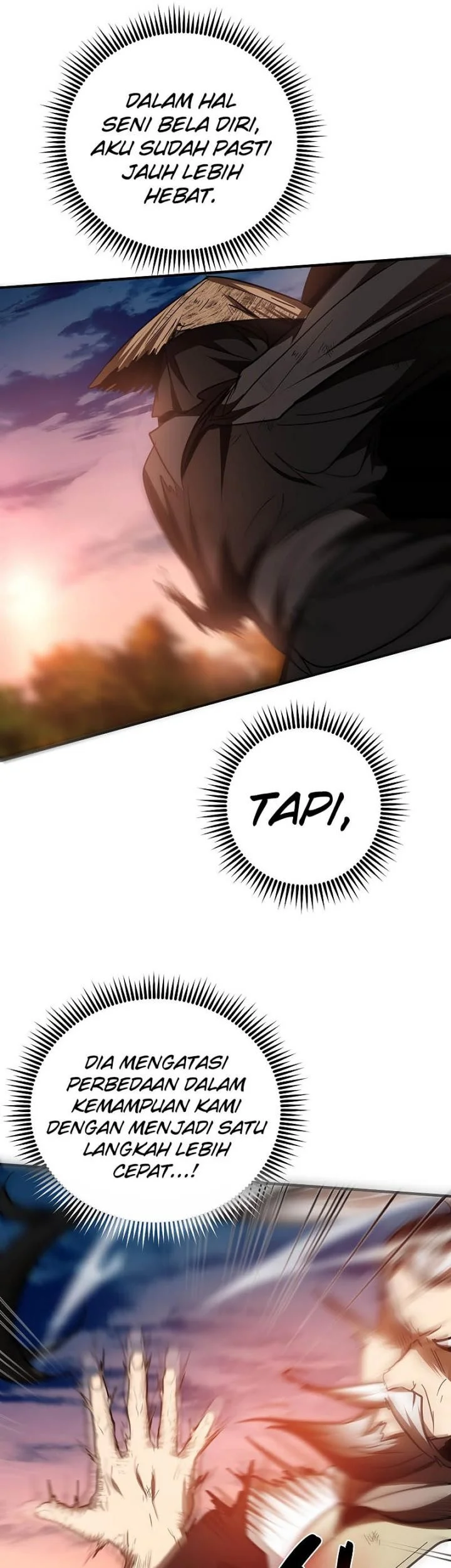 The Grand Wudang Saga Chapter 70 Gambar 50