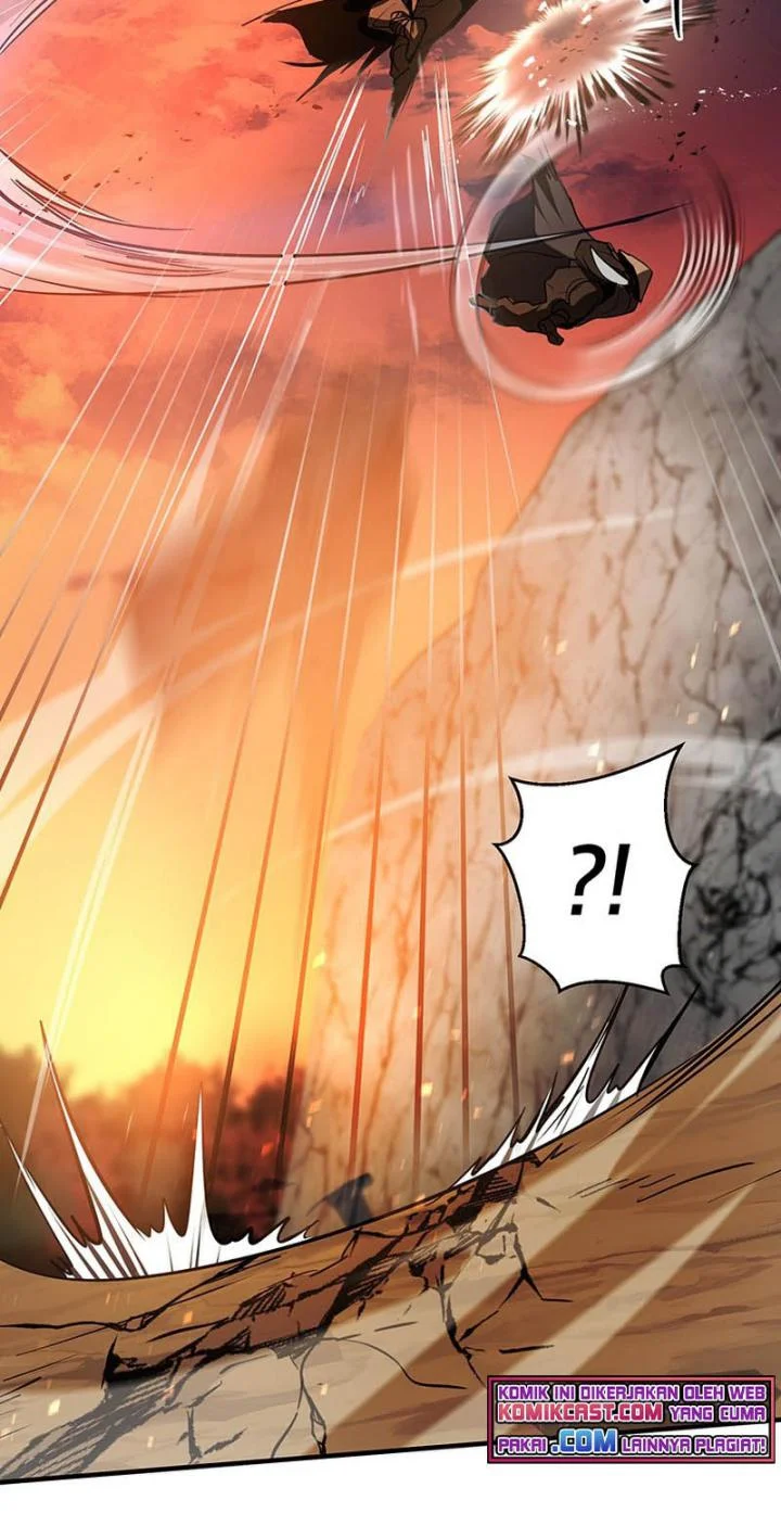 The Grand Wudang Saga Chapter 71 Gambar 23