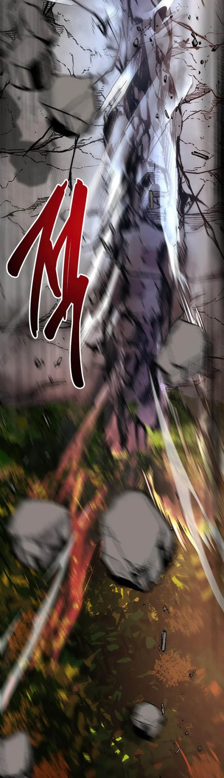 The Grand Wudang Saga Chapter 71 Gambar 49