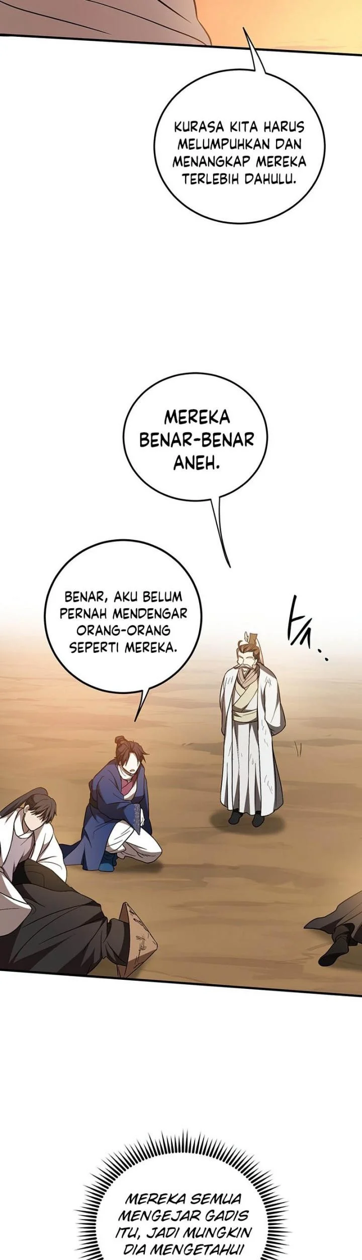 The Grand Wudang Saga Chapter 71 Gambar 55