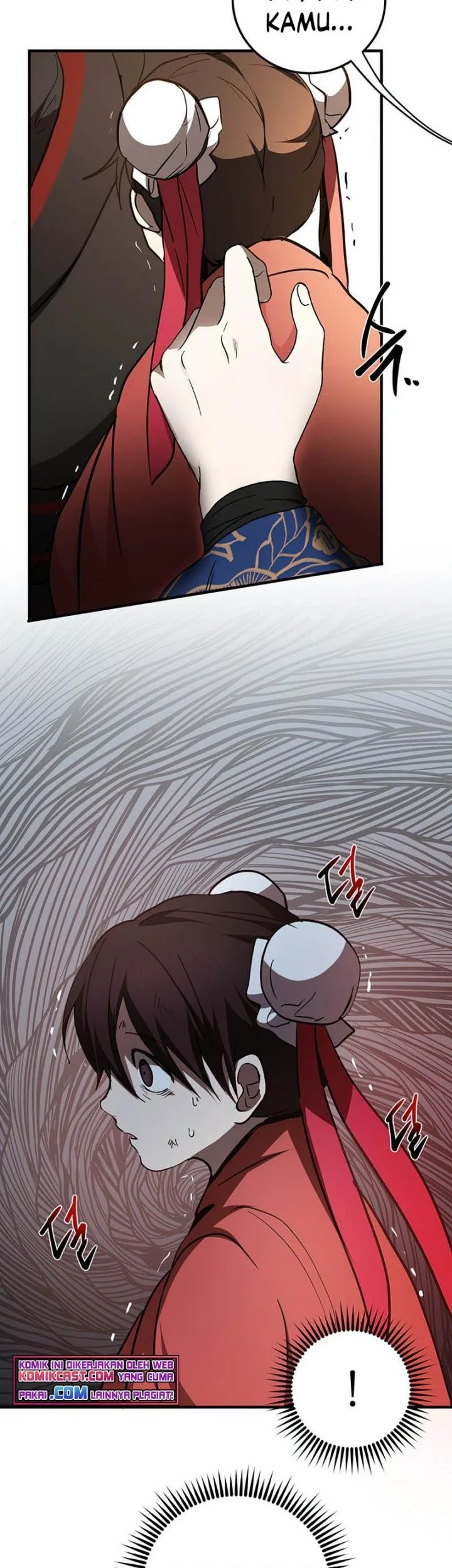 The Grand Wudang Saga Chapter 71 Gambar 57