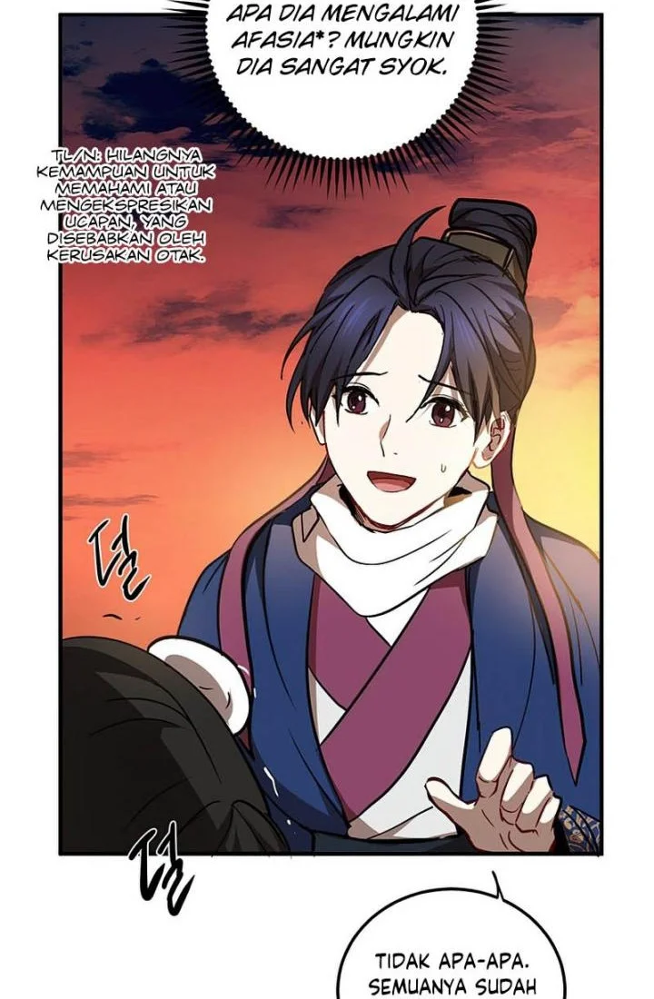 The Grand Wudang Saga Chapter 71 Gambar 58
