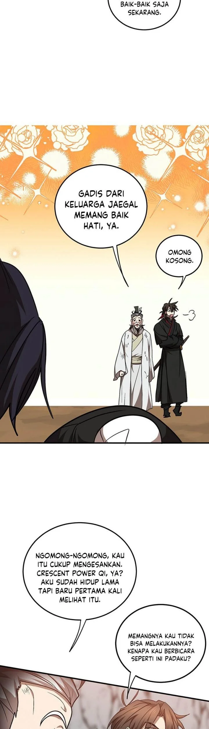 The Grand Wudang Saga Chapter 71 Gambar 59