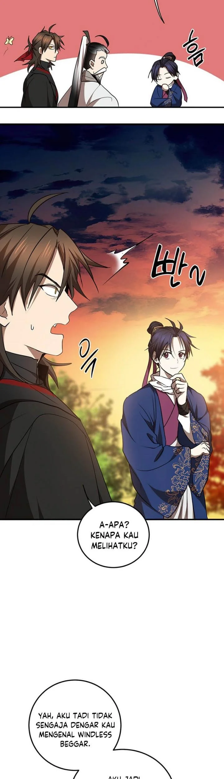 The Grand Wudang Saga Chapter 71 Gambar 65