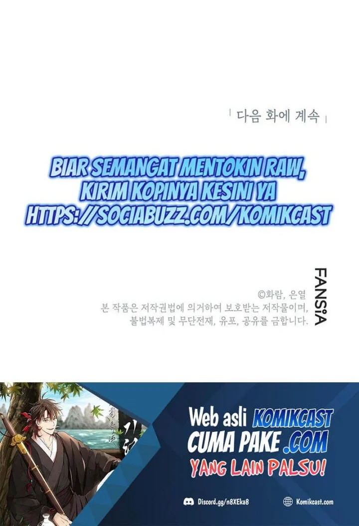 The Grand Wudang Saga Chapter 71 Gambar 70