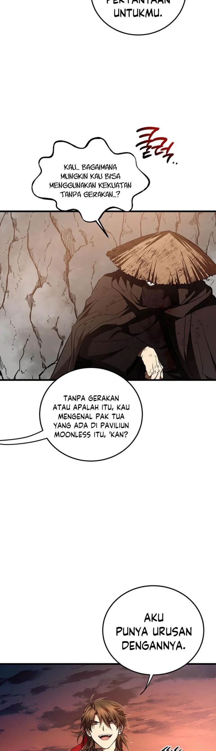 The Grand Wudang Saga Chapter 71 Gambar 6