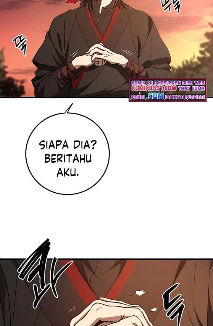 The Grand Wudang Saga Chapter 71 Gambar 7