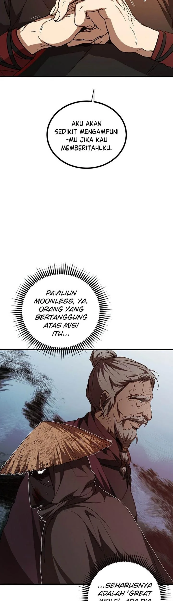 The Grand Wudang Saga Chapter 71 Gambar 8