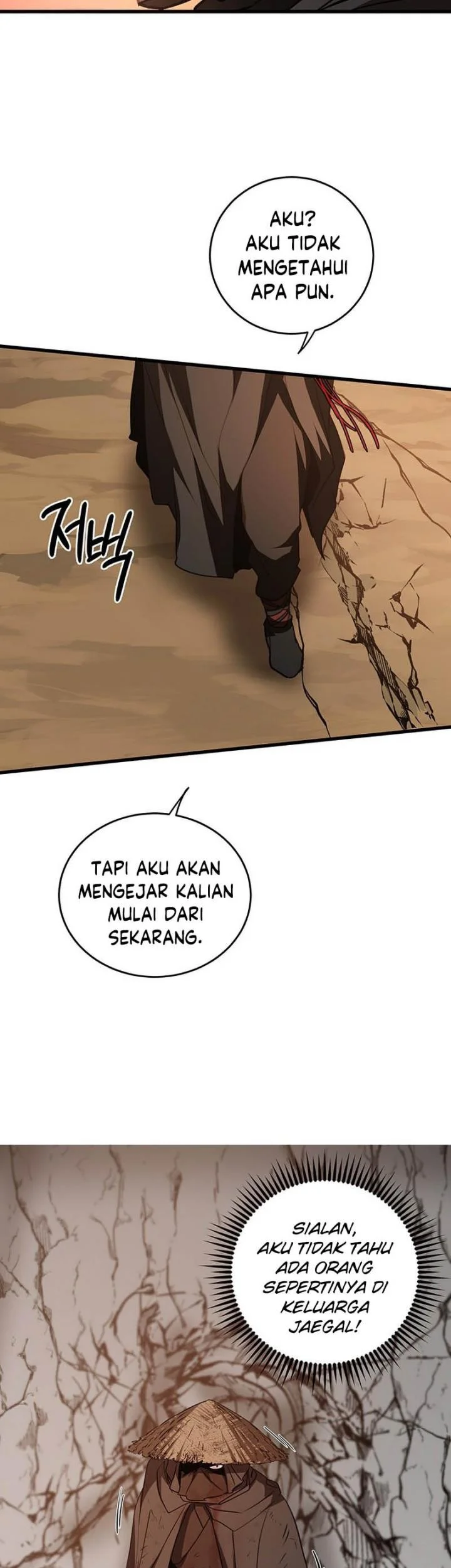 The Grand Wudang Saga Chapter 71 Gambar 10