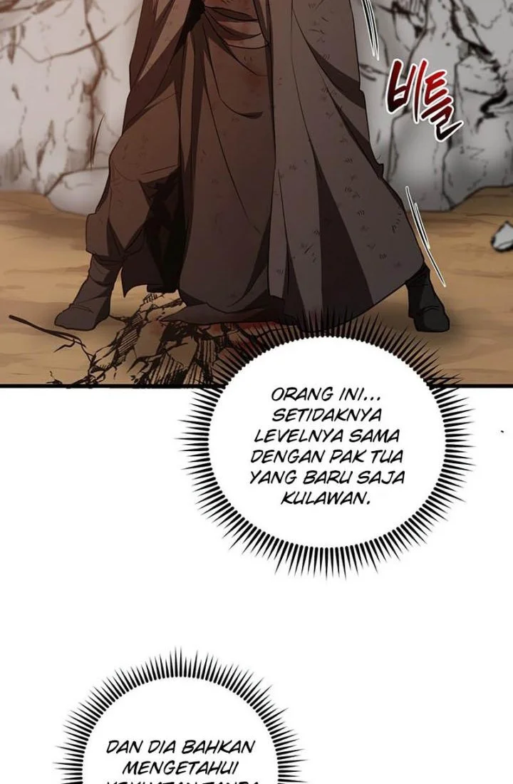 The Grand Wudang Saga Chapter 71 Gambar 11