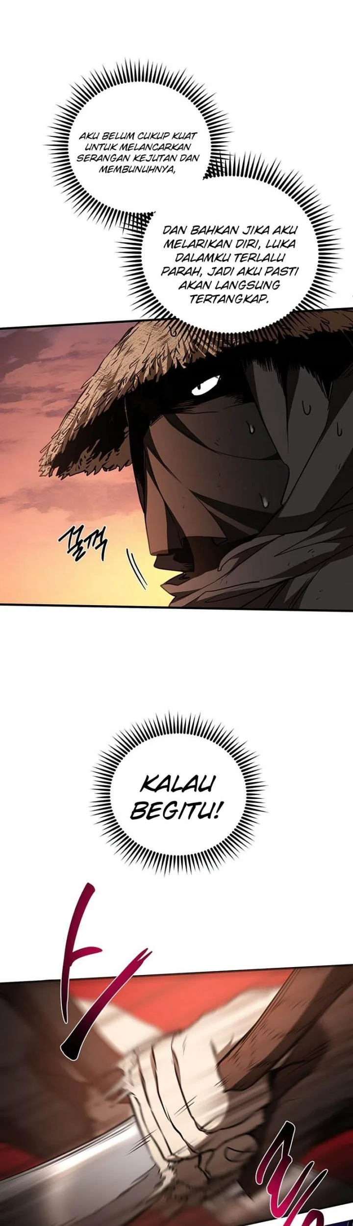 The Grand Wudang Saga Chapter 71 Gambar 13