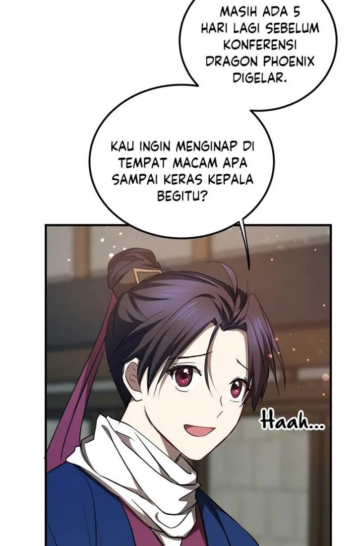 The Grand Wudang Saga Chapter 72 Gambar 23