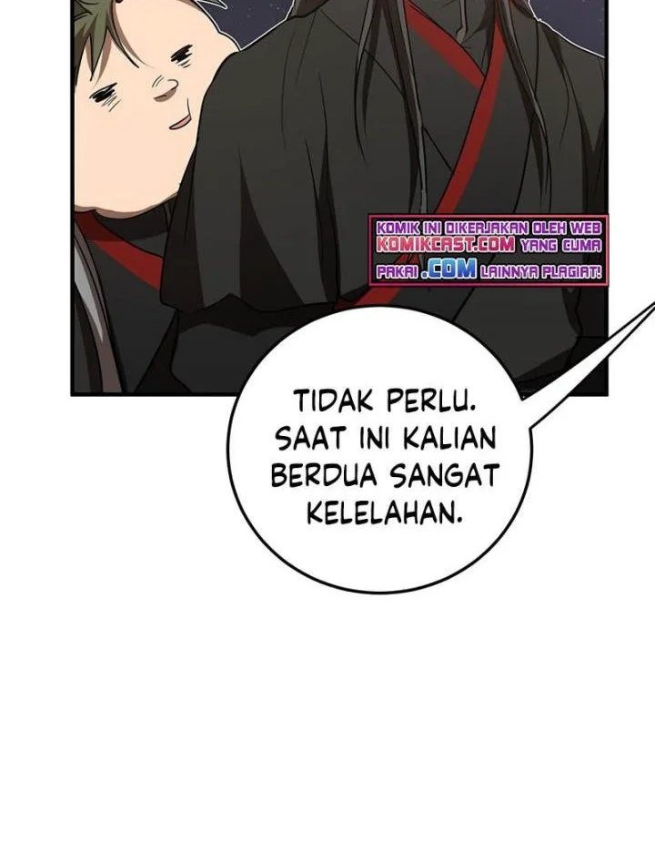 The Grand Wudang Saga Chapter 72 Gambar 29