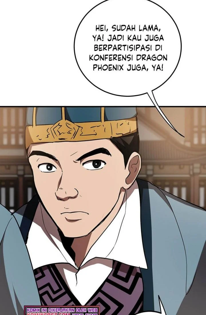 The Grand Wudang Saga Chapter 72 Gambar 37