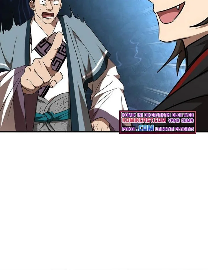 The Grand Wudang Saga Chapter 72 Gambar 39