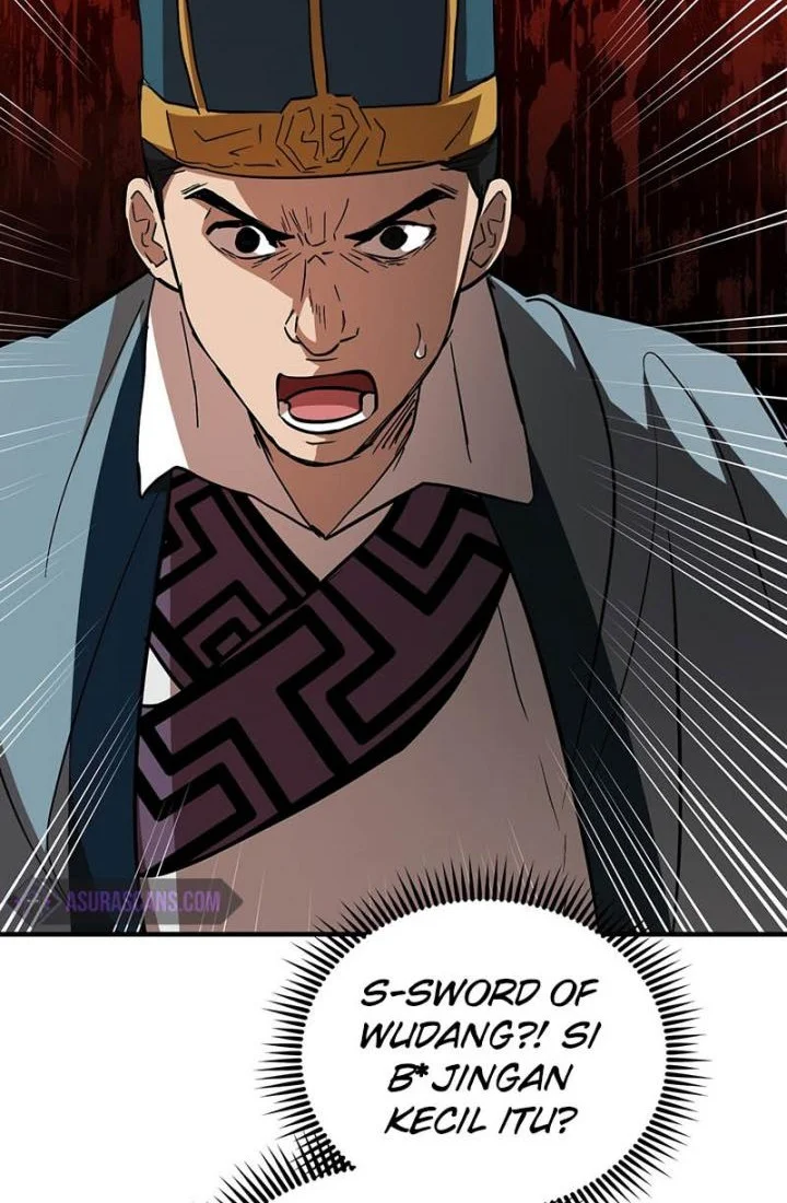 The Grand Wudang Saga Chapter 72 Gambar 47