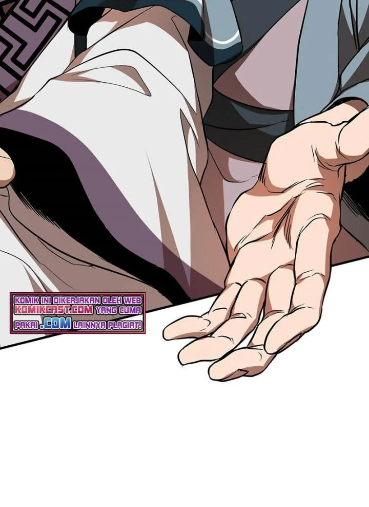 The Grand Wudang Saga Chapter 72 Gambar 49