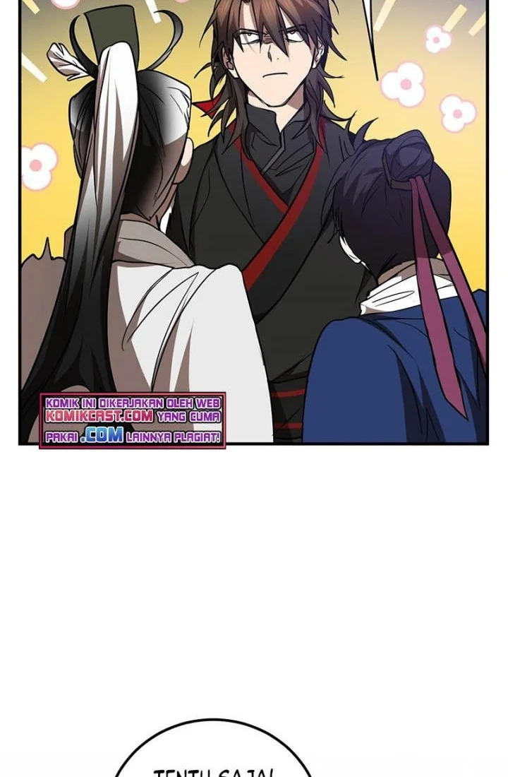 The Grand Wudang Saga Chapter 72 Gambar 5