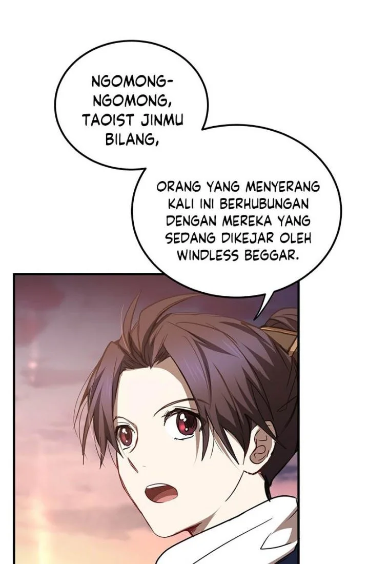 The Grand Wudang Saga Chapter 72 Gambar 16