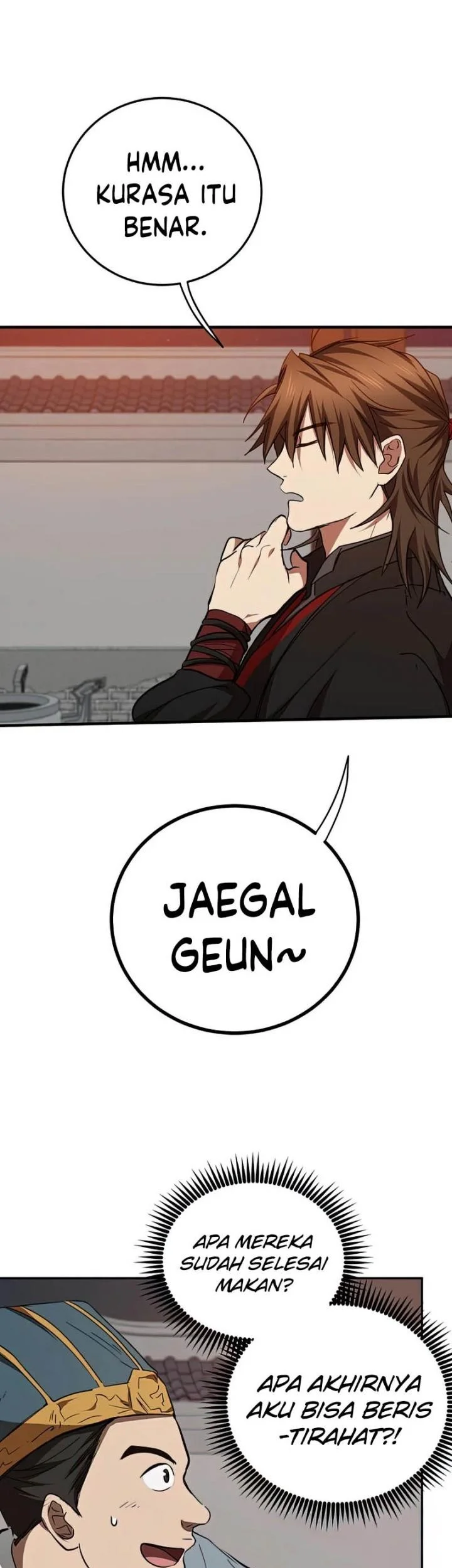 The Grand Wudang Saga Chapter 73 Gambar 17