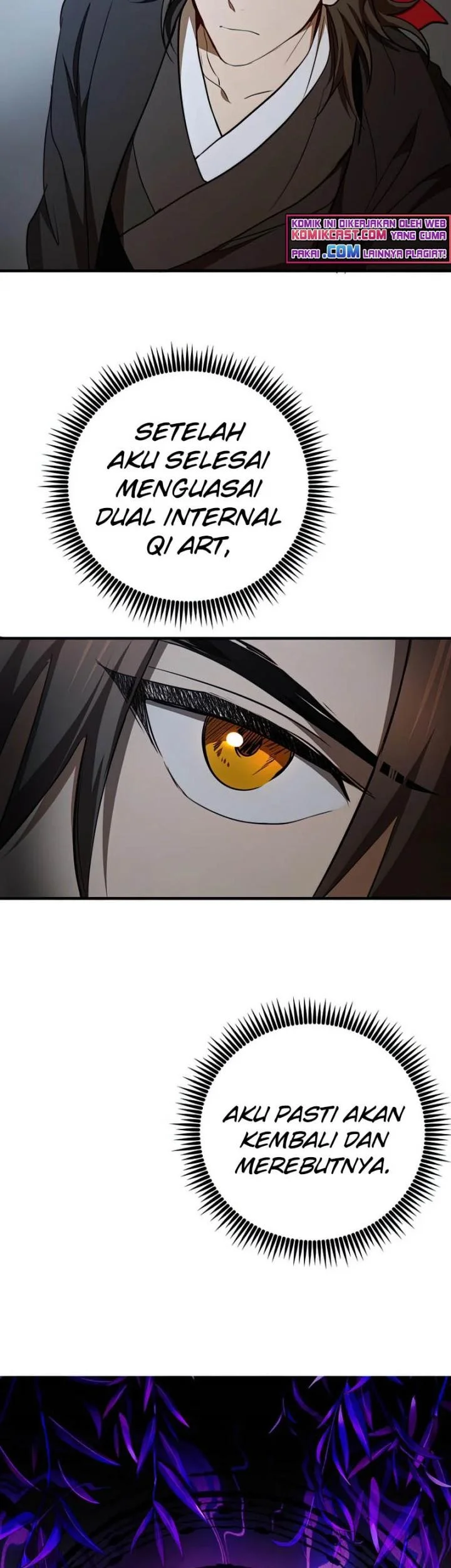 The Grand Wudang Saga Chapter 73 Gambar 34