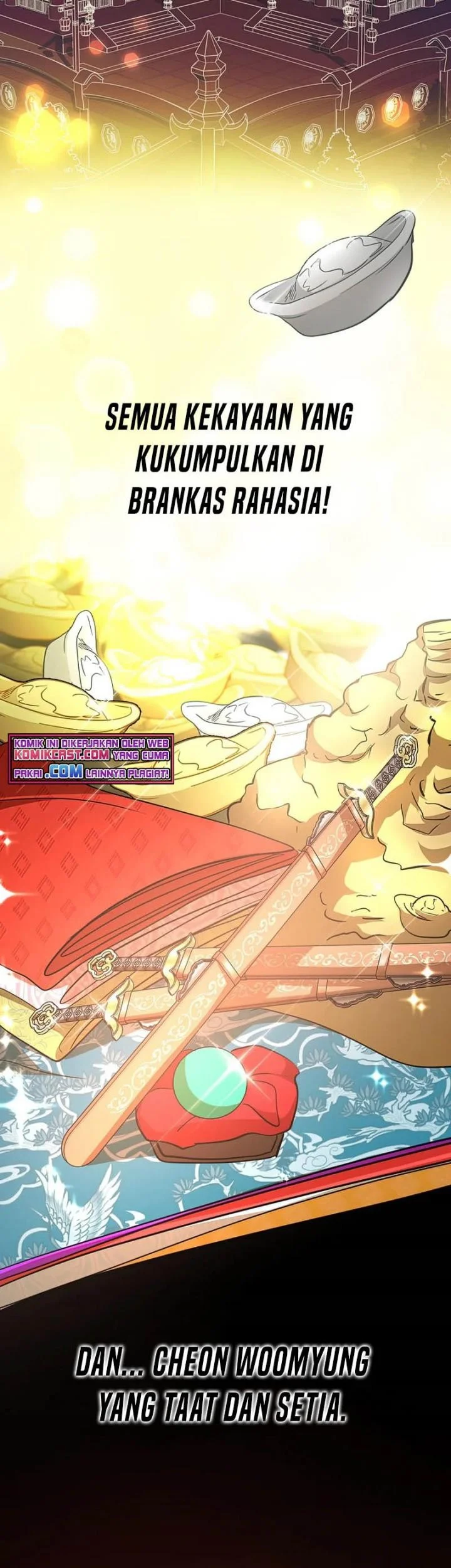 The Grand Wudang Saga Chapter 73 Gambar 36