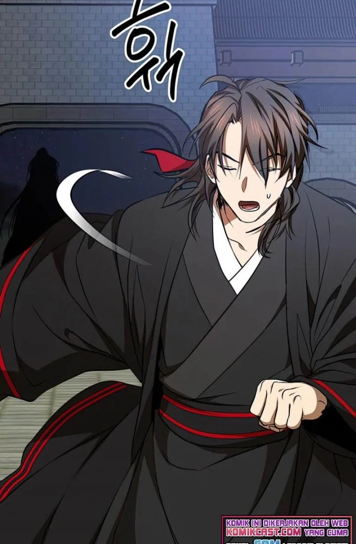 The Grand Wudang Saga Chapter 73 Gambar 41
