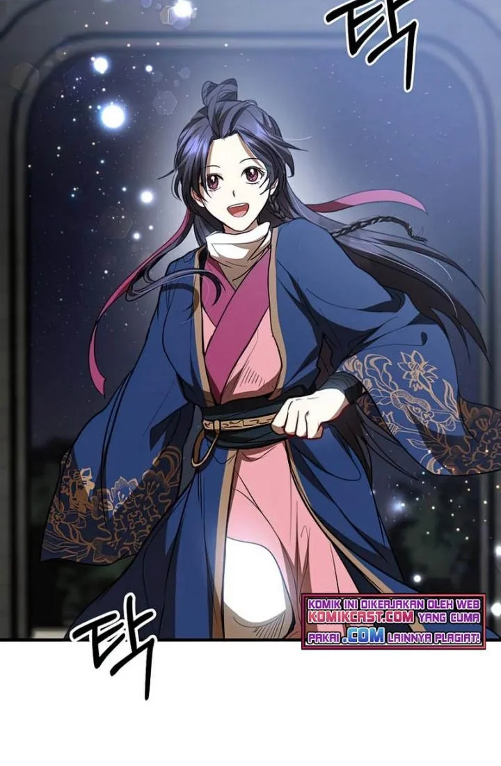 The Grand Wudang Saga Chapter 73 Gambar 43