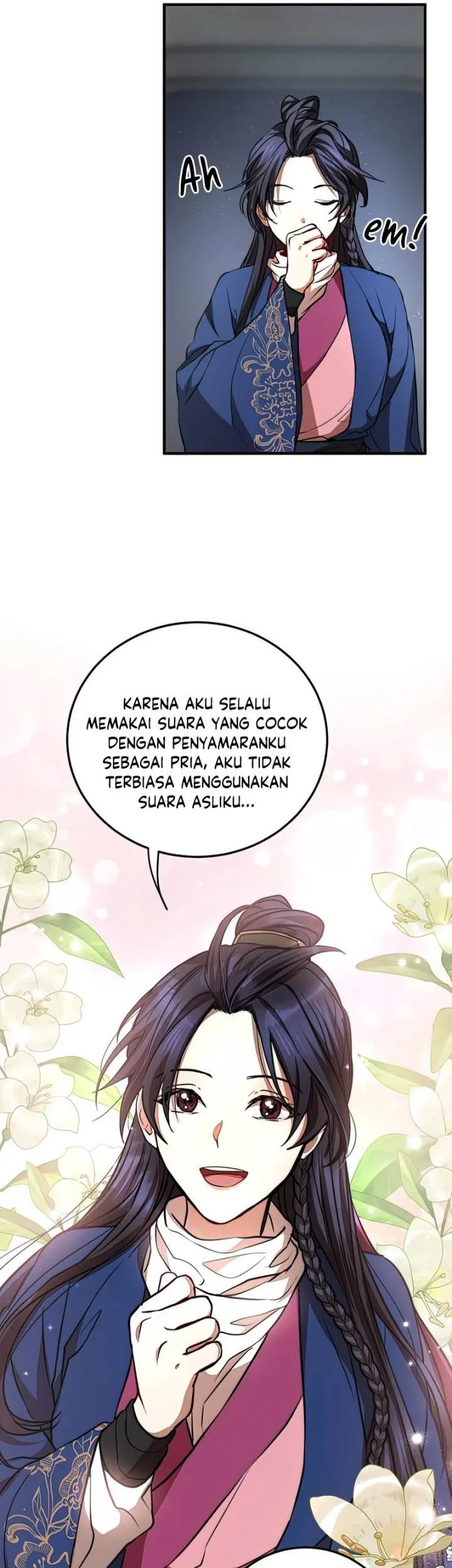 The Grand Wudang Saga Chapter 73 Gambar 47