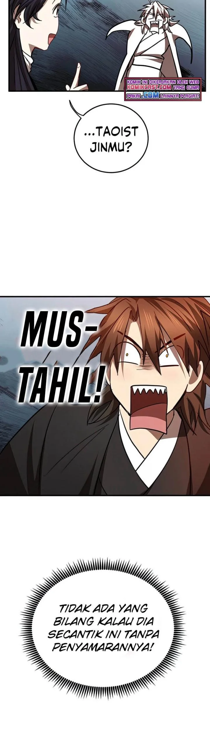 The Grand Wudang Saga Chapter 73 Gambar 49