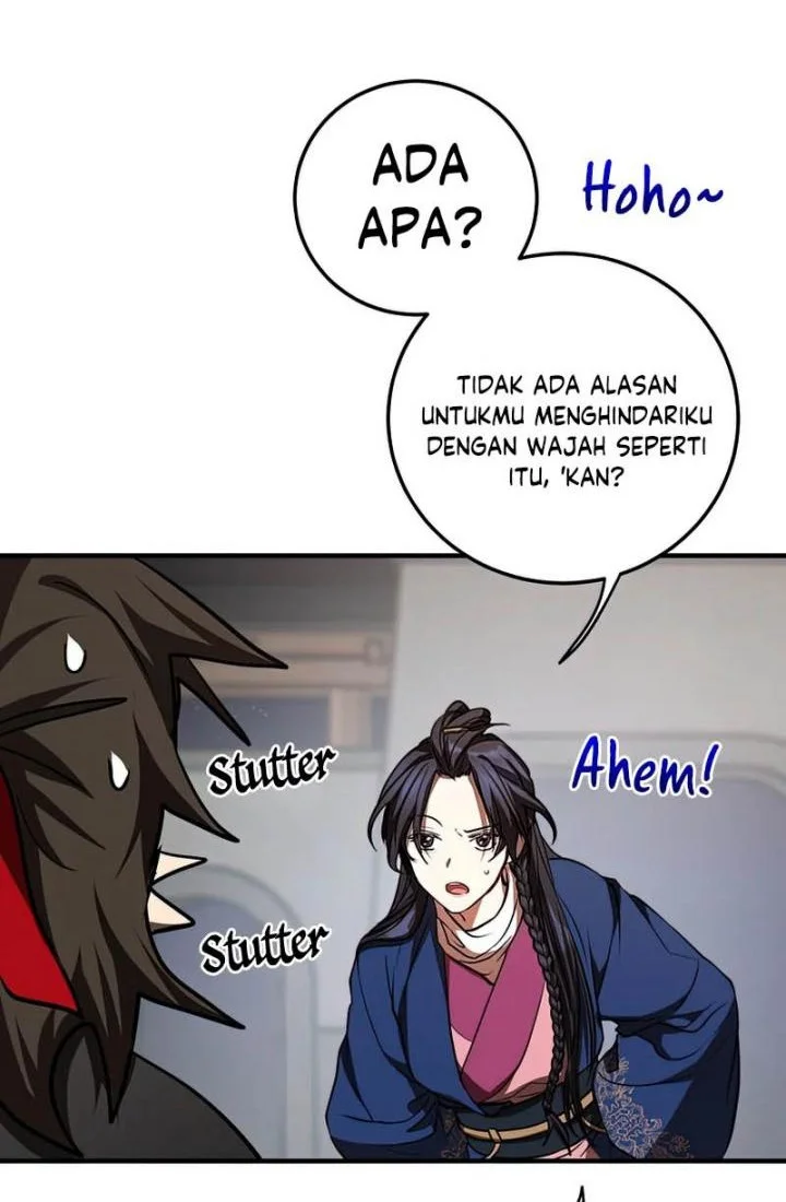 The Grand Wudang Saga Chapter 73 Gambar 50