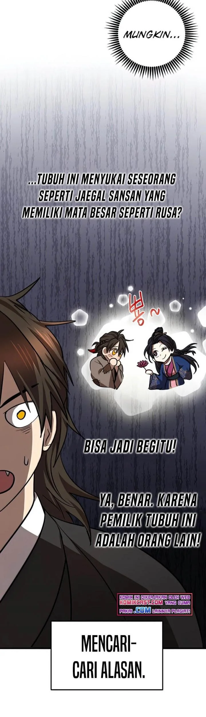 The Grand Wudang Saga Chapter 73 Gambar 53